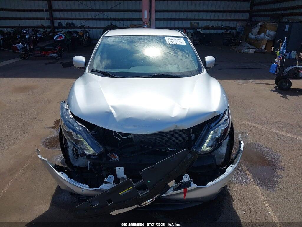 JN1BJ1CP9HW018061 2017 NISSAN ROGUE SPORT photo no. 6