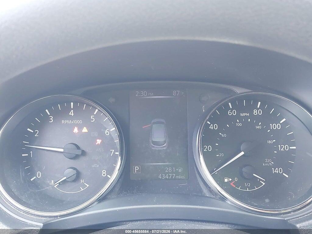 JN1BJ1CP9HW018061 2017 NISSAN ROGUE SPORT photo no. 7