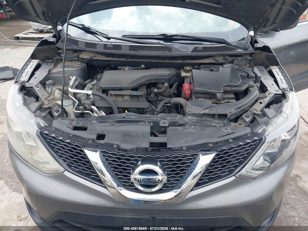 JN1BJ1CR3HW117699 2017 NISSAN ROGUE SPORT photo no. 10