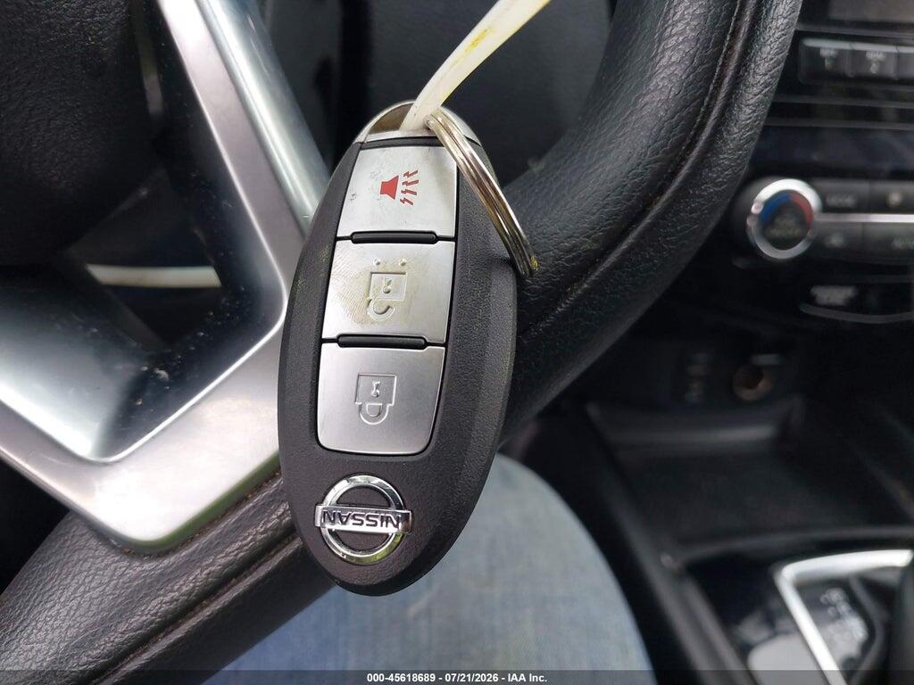 JN1BJ1CR3HW117699 2017 NISSAN ROGUE SPORT photo no. 11