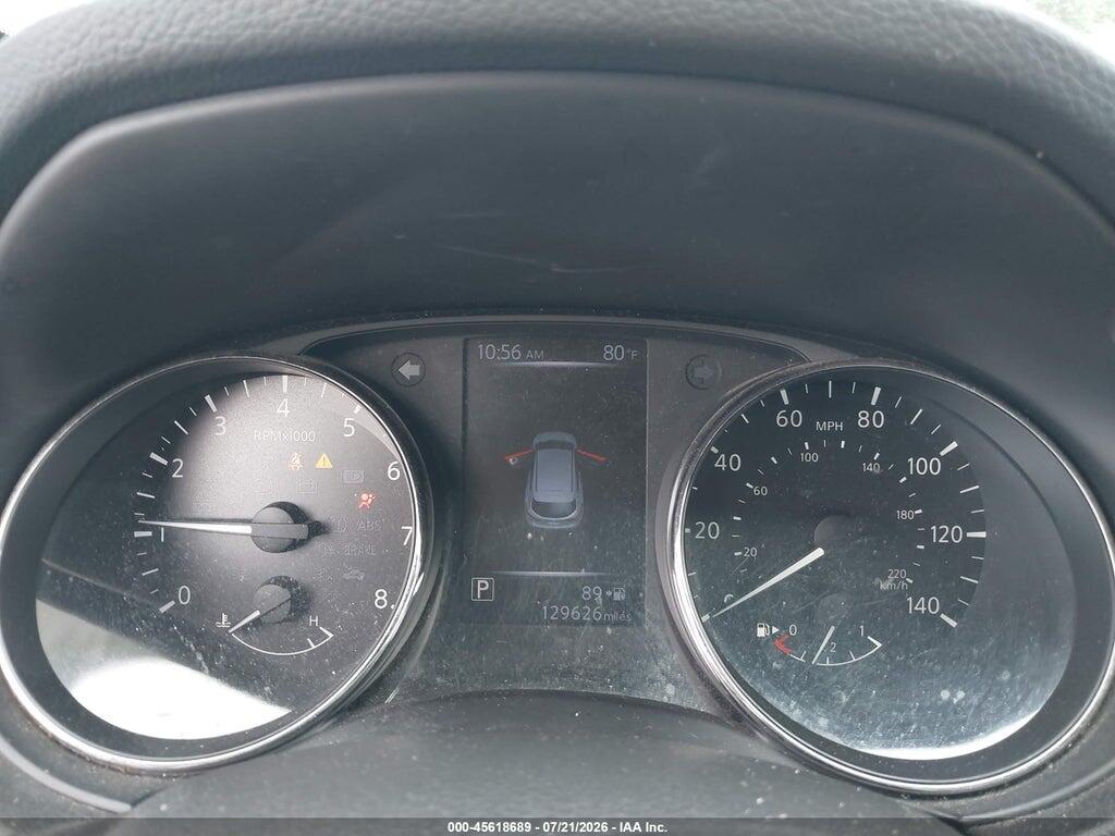 JN1BJ1CR3HW117699 2017 NISSAN ROGUE SPORT photo no. 7