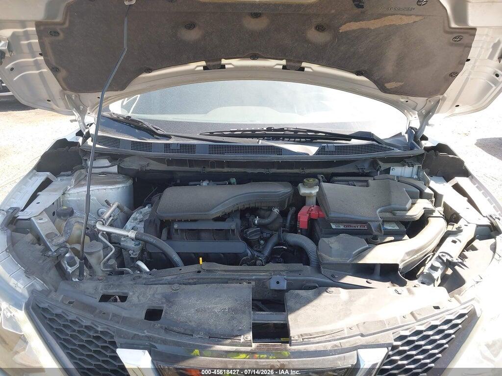 JN1BJ1CR1HW127342 2017 NISSAN ROGUE SPORT photo no. 10