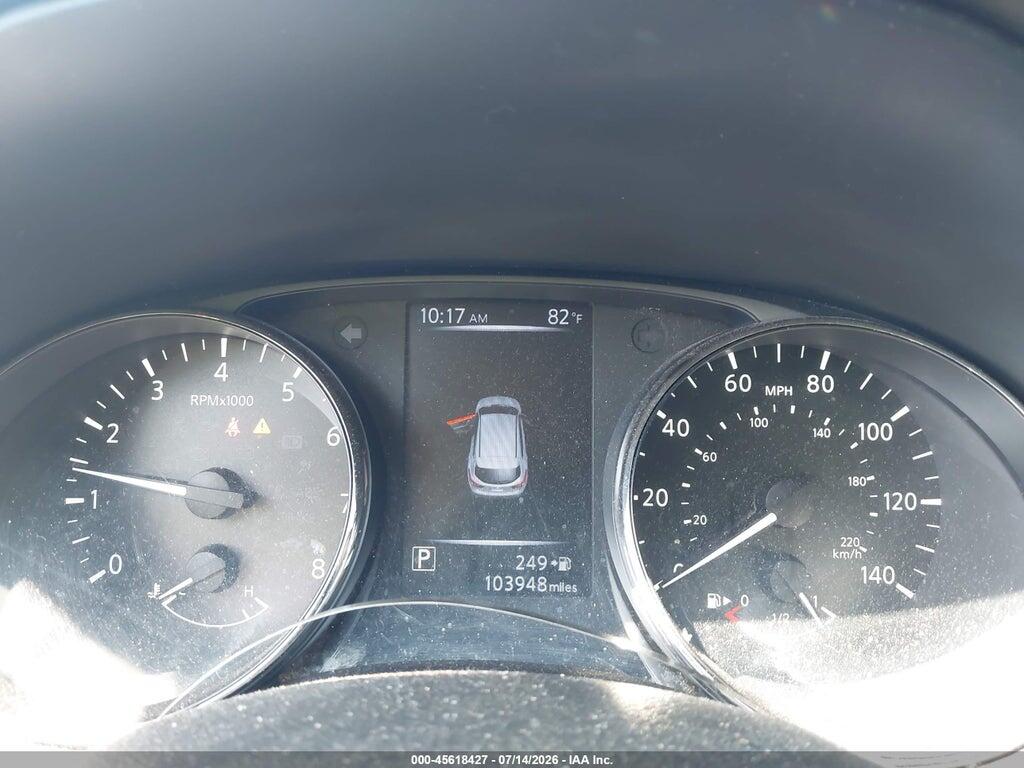 JN1BJ1CR1HW127342 2017 NISSAN ROGUE SPORT photo no. 7