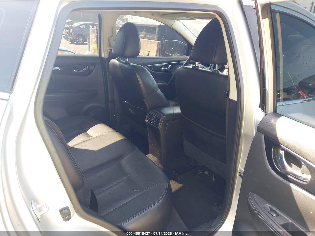 JN1BJ1CR1HW127342 2017 NISSAN ROGUE SPORT photo no. 8
