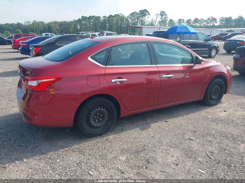3N1AB7AP0HL643758 2017 NISSAN SENTRA photo no. 4