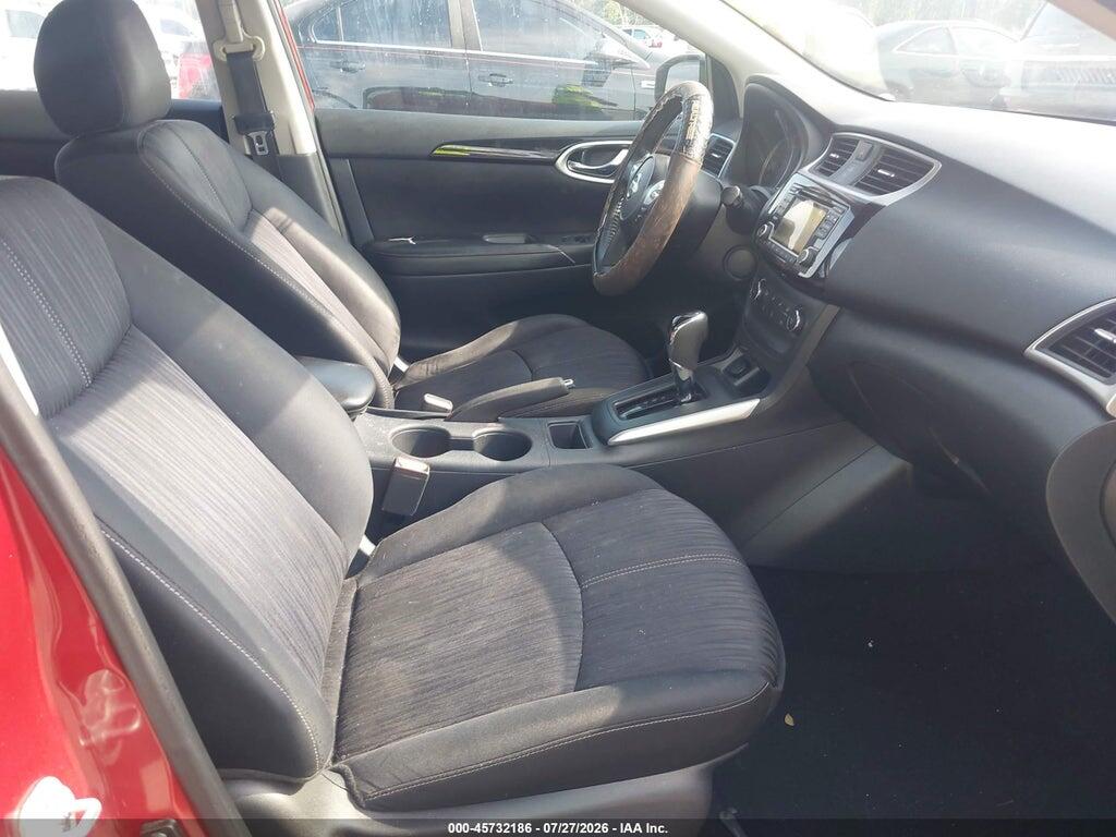 3N1AB7AP0HL643758 2017 NISSAN SENTRA photo no. 5