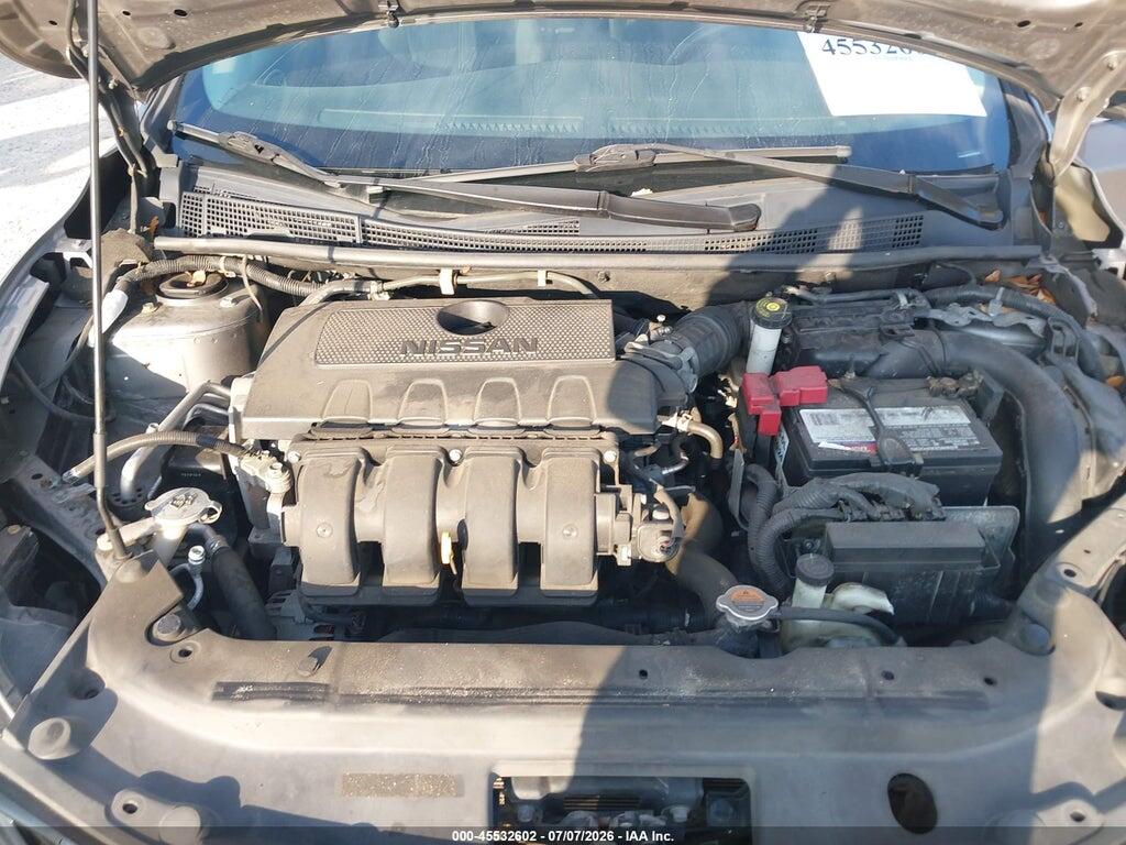 3N1AB7AP7HY273332 2017 NISSAN SENTRA photo no. 10