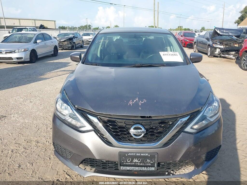 3N1AB7AP7HY273332 2017 NISSAN SENTRA photo no. 12