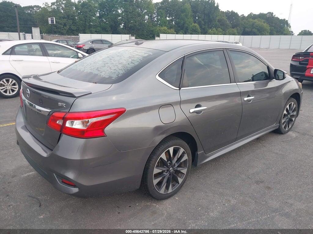 3N1AB7AP1HY371420 2017 NISSAN SENTRA photo no. 4