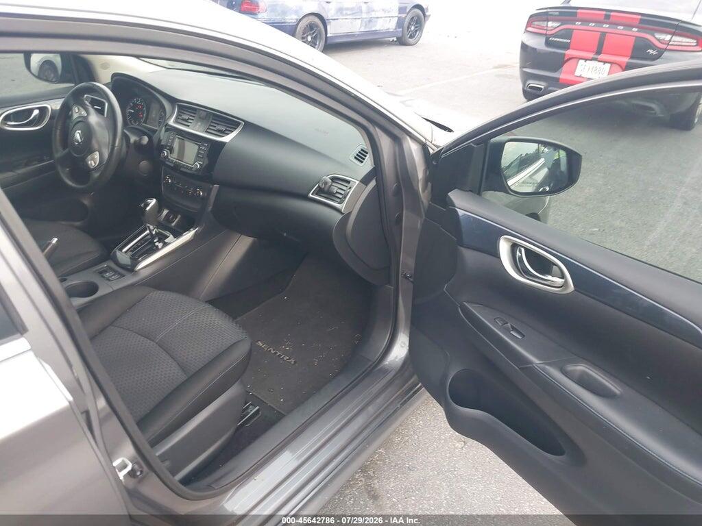 3N1AB7AP1HY371420 2017 NISSAN SENTRA photo no. 5