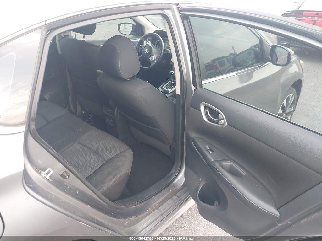 3N1AB7AP1HY371420 2017 NISSAN SENTRA photo no. 8