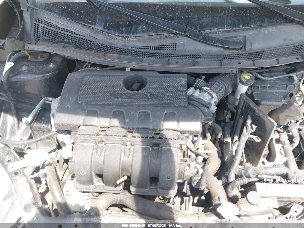 3N1AB7AP1HY304896 2017 NISSAN SENTRA photo no. 10