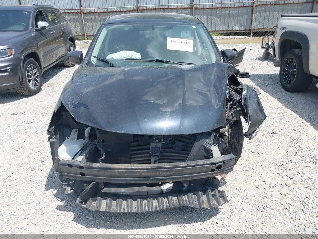 3N1AB7AP1HY304896 2017 NISSAN SENTRA photo no. 12