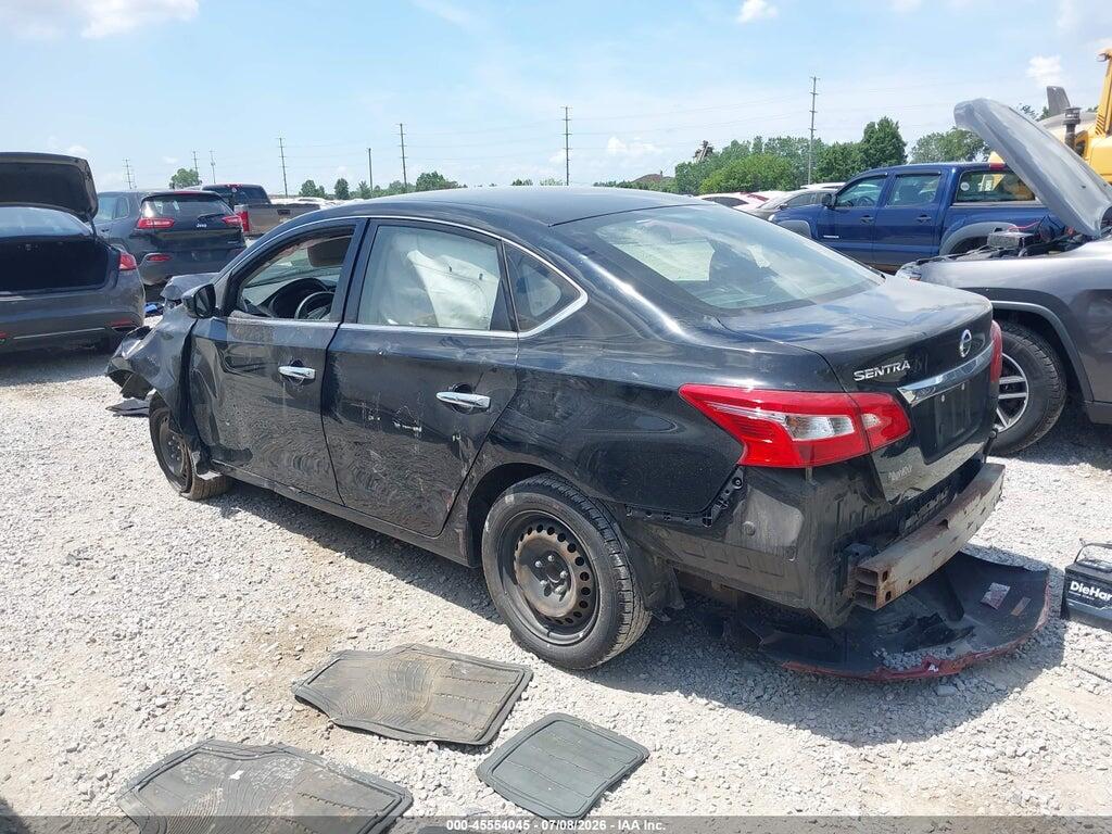 3N1AB7AP1HY304896 2017 NISSAN SENTRA photo no. 3