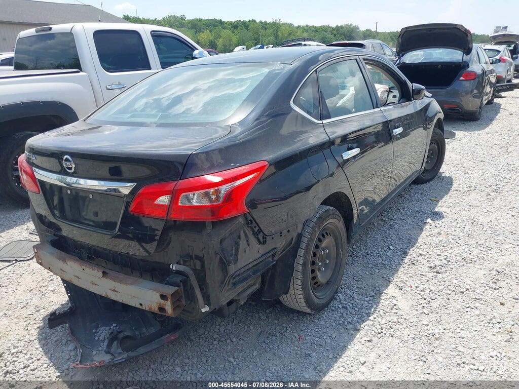 3N1AB7AP1HY304896 2017 NISSAN SENTRA photo no. 4