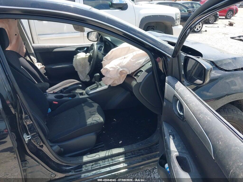 3N1AB7AP1HY304896 2017 NISSAN SENTRA photo no. 5