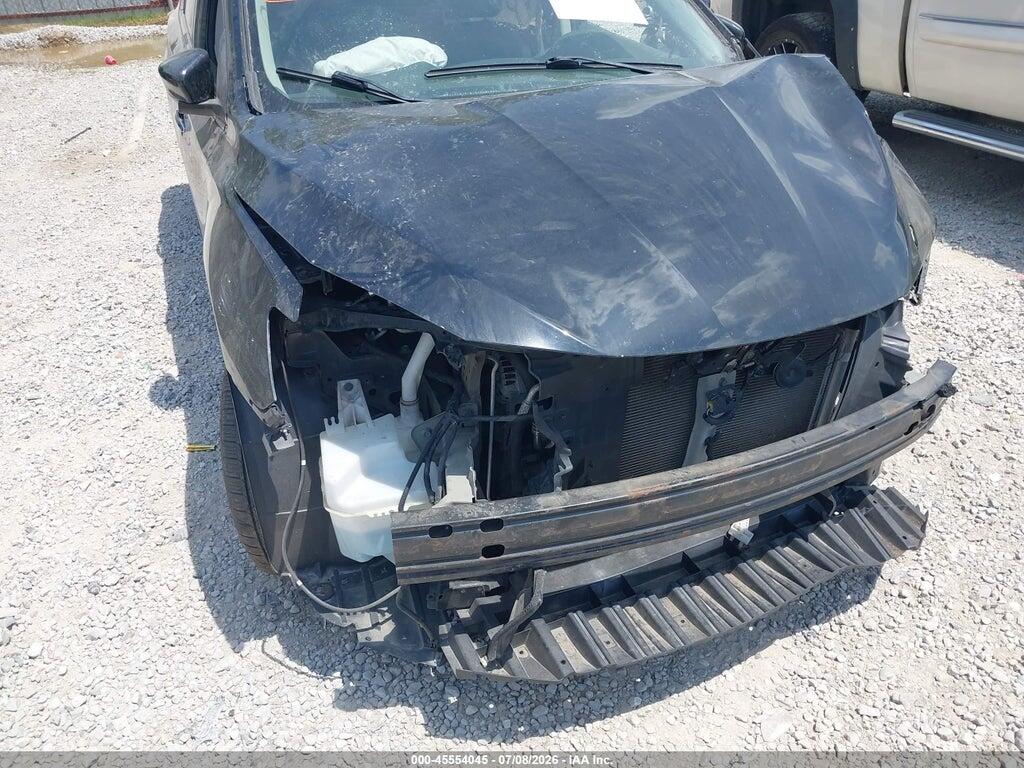3N1AB7AP1HY304896 2017 NISSAN SENTRA photo no. 6