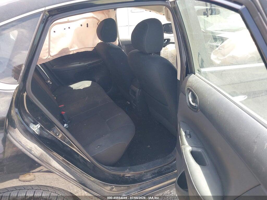 3N1AB7AP1HY304896 2017 NISSAN SENTRA photo no. 8