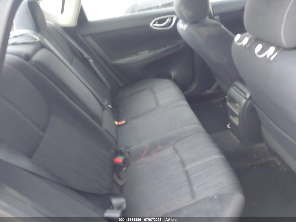 3N1AB7AP1HL654672 2017 NISSAN SENTRA photo no. 8