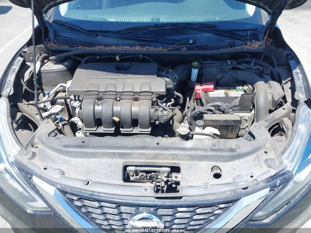 3N1AB7AP7HL636693 2017 NISSAN SENTRA photo no. 10