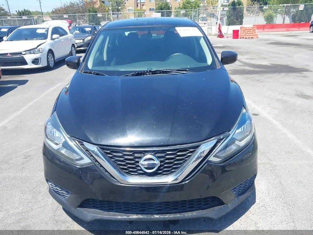 3N1AB7AP7HL636693 2017 NISSAN SENTRA photo no. 12