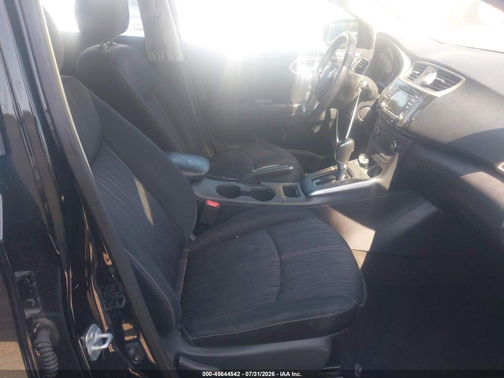 3N1AB7AP7HL636693 2017 NISSAN SENTRA photo no. 5