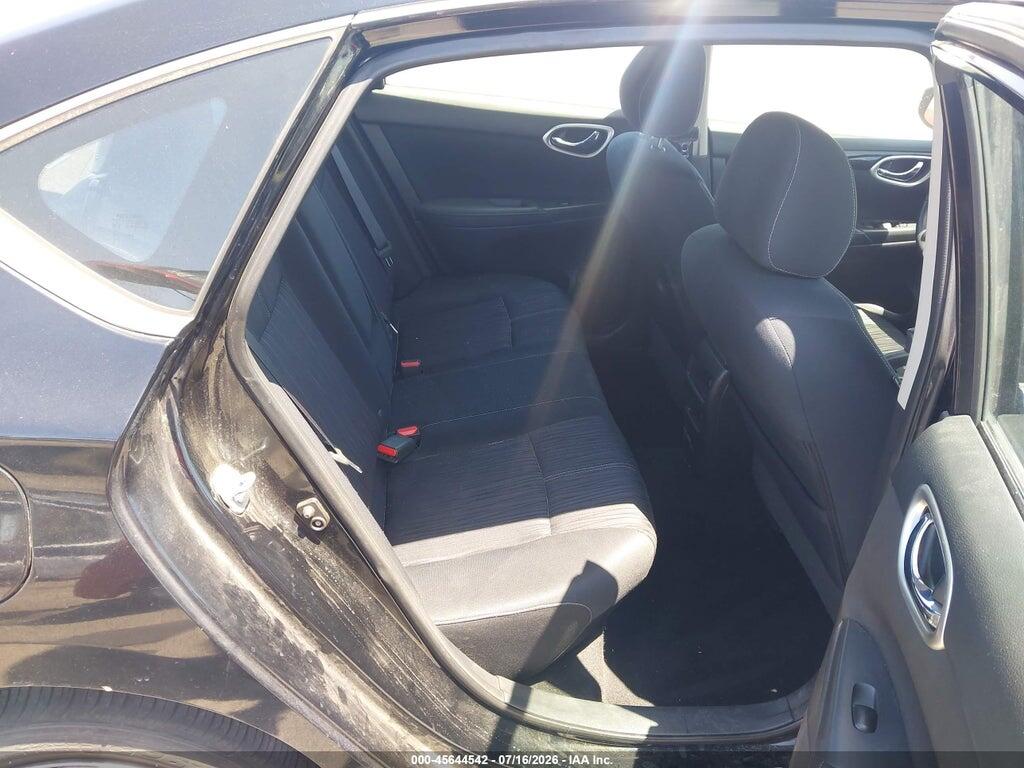 3N1AB7AP7HL636693 2017 NISSAN SENTRA photo no. 8
