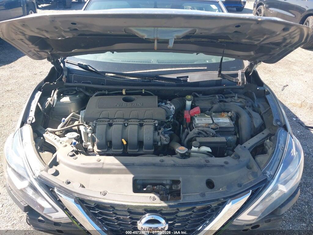 3N1AB7AP0HY354513 2017 NISSAN SENTRA photo no. 10