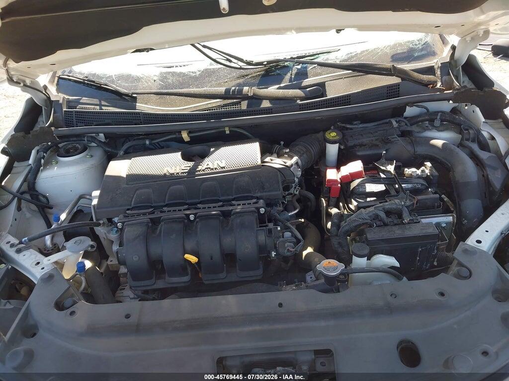 3N1AB7AP3HL710398 2017 NISSAN SENTRA photo no. 10