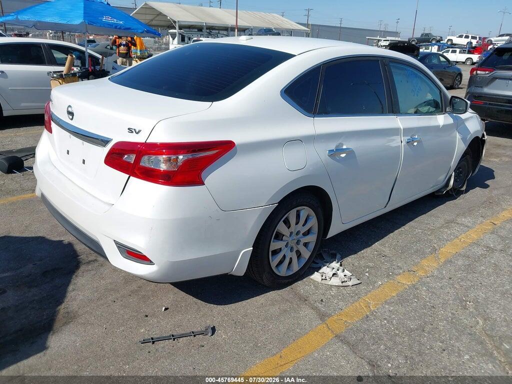 3N1AB7AP3HL710398 2017 NISSAN SENTRA photo no. 4