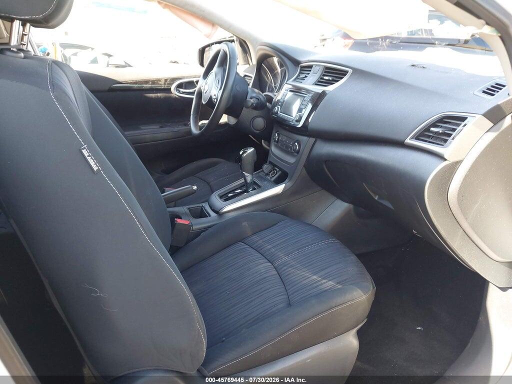 3N1AB7AP3HL710398 2017 NISSAN SENTRA photo no. 5