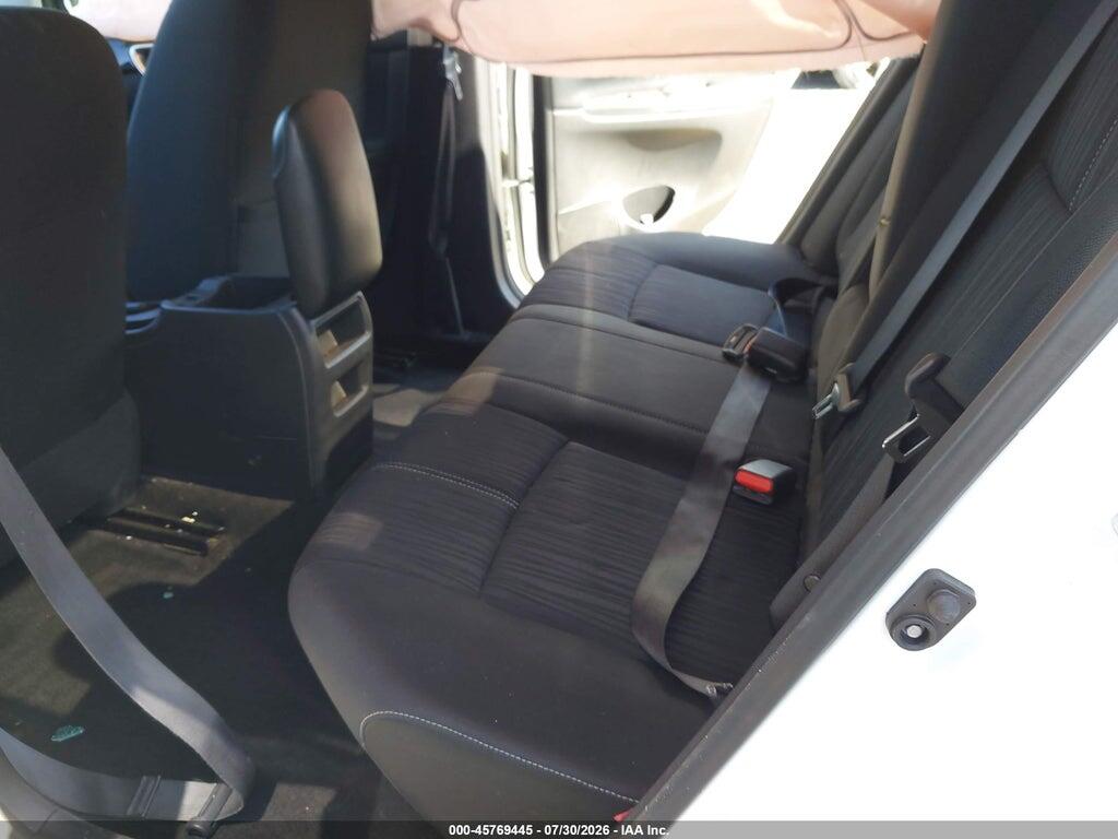 3N1AB7AP3HL710398 2017 NISSAN SENTRA photo no. 8