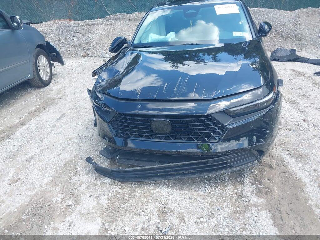 1HGCY2F61SA054628 2025 HONDA ACCORD HYBRID photo no. 11