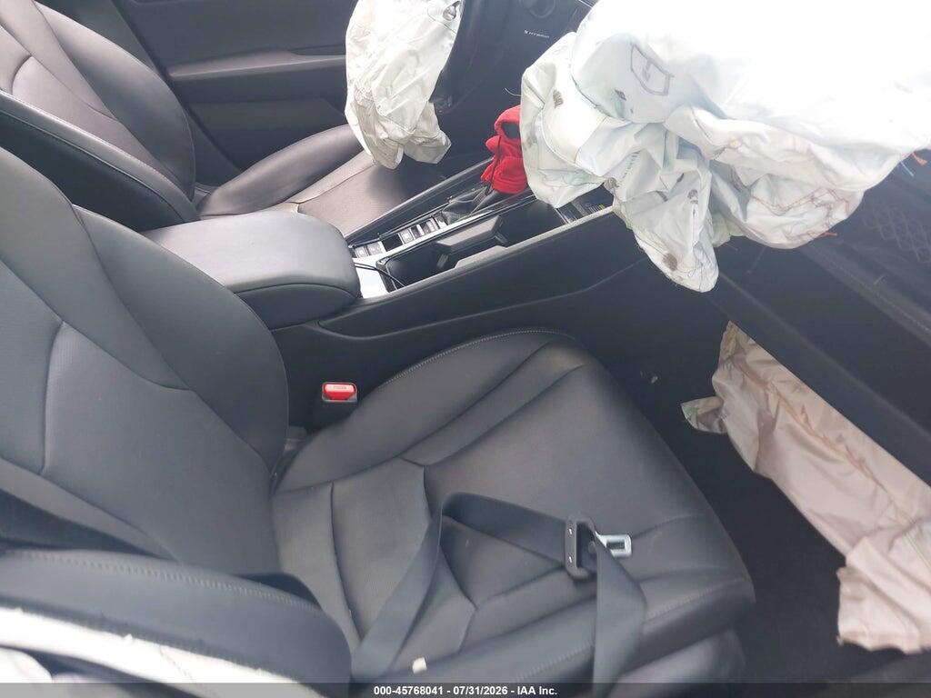 1HGCY2F61SA054628 2025 HONDA ACCORD HYBRID photo no. 5