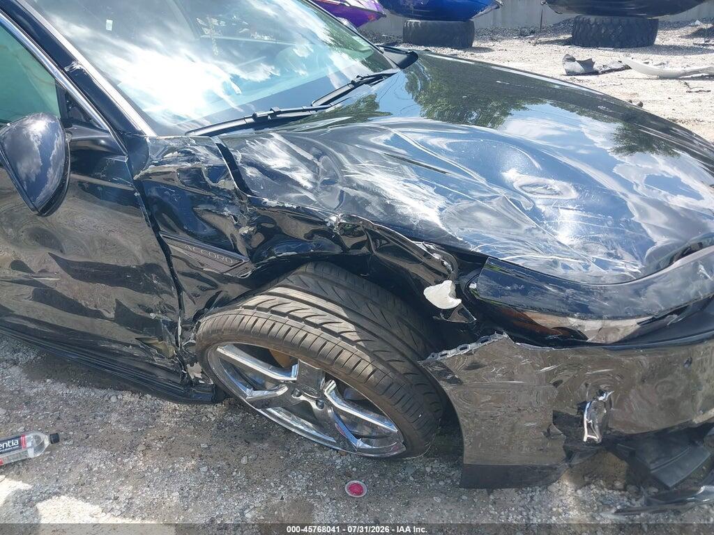1HGCY2F61SA054628 2025 HONDA ACCORD HYBRID photo no. 6
