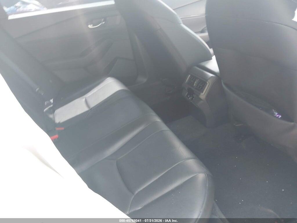 1HGCY2F61SA054628 2025 HONDA ACCORD HYBRID photo no. 8