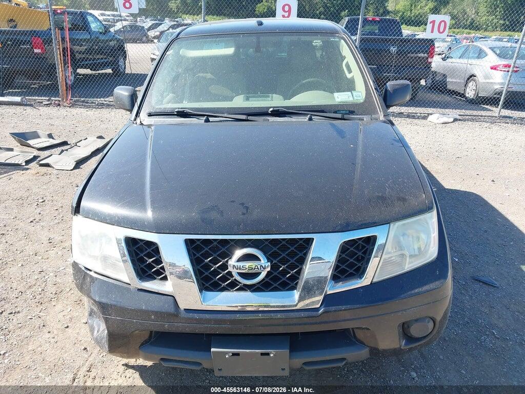 1N6AD0EV7GN712190 2016 NISSAN FRONTIER photo no. 12