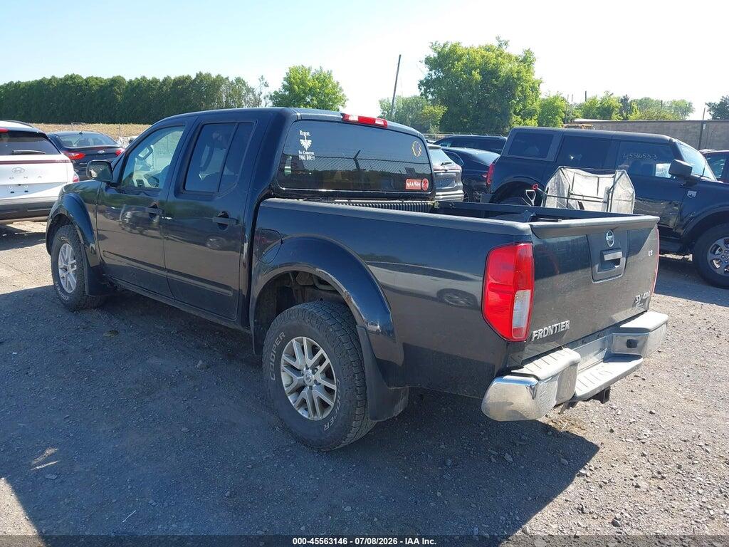 1N6AD0EV7GN712190 2016 NISSAN FRONTIER photo no. 3