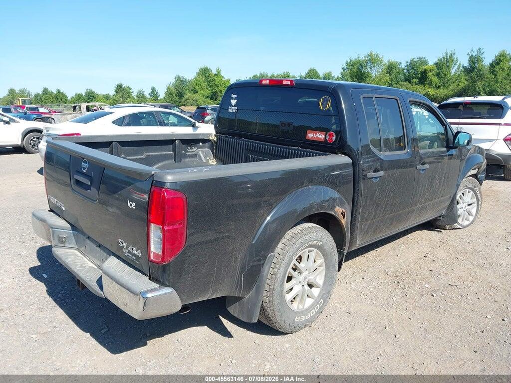 1N6AD0EV7GN712190 2016 NISSAN FRONTIER photo no. 4