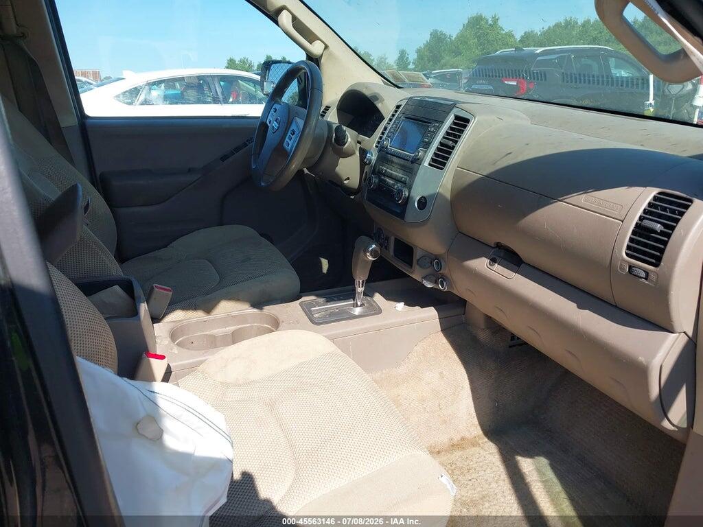 1N6AD0EV7GN712190 2016 NISSAN FRONTIER photo no. 5