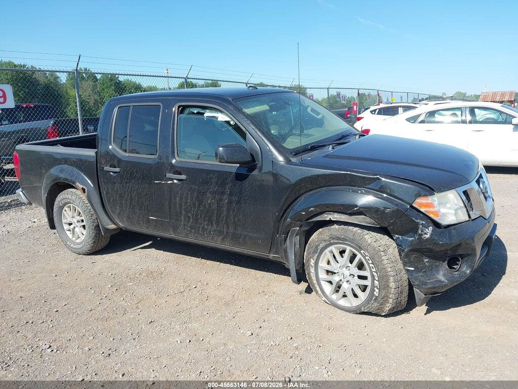 1N6AD0EV7GN712190 2016 NISSAN FRONTIER photo no. 6