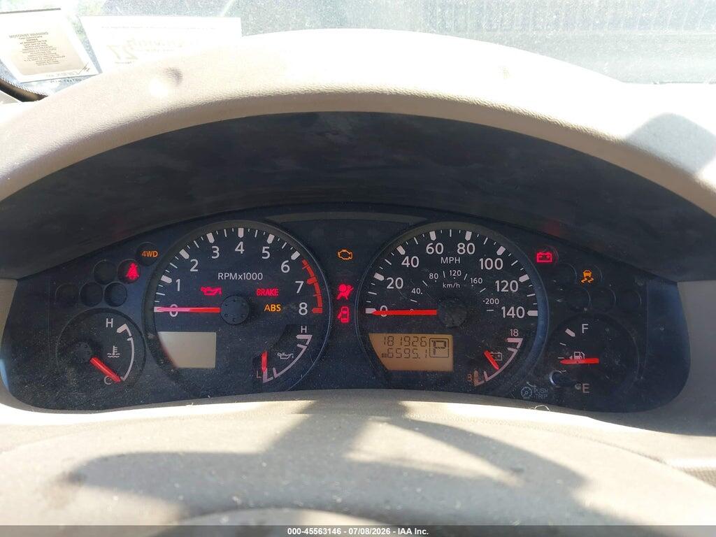 1N6AD0EV7GN712190 2016 NISSAN FRONTIER photo no. 7
