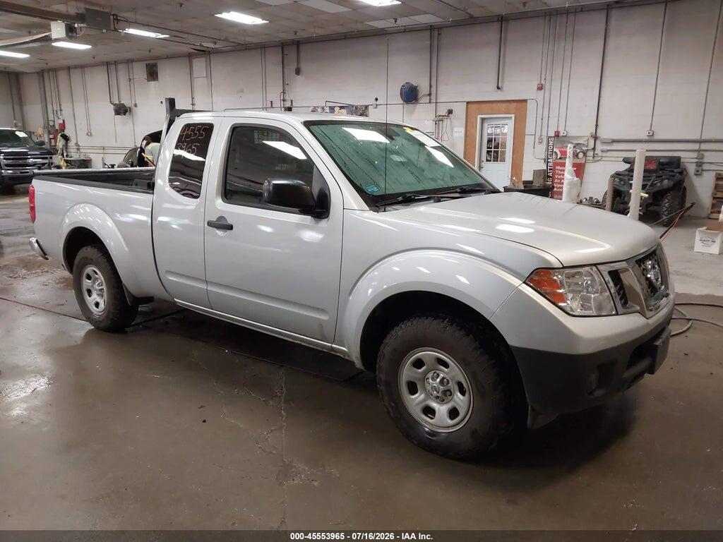 1N6BD0CT3GN903692 2016 NISSAN FRONTIER photo no. 1