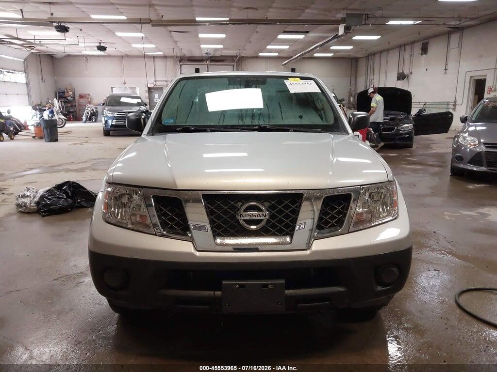 1N6BD0CT3GN903692 2016 NISSAN FRONTIER photo no. 12