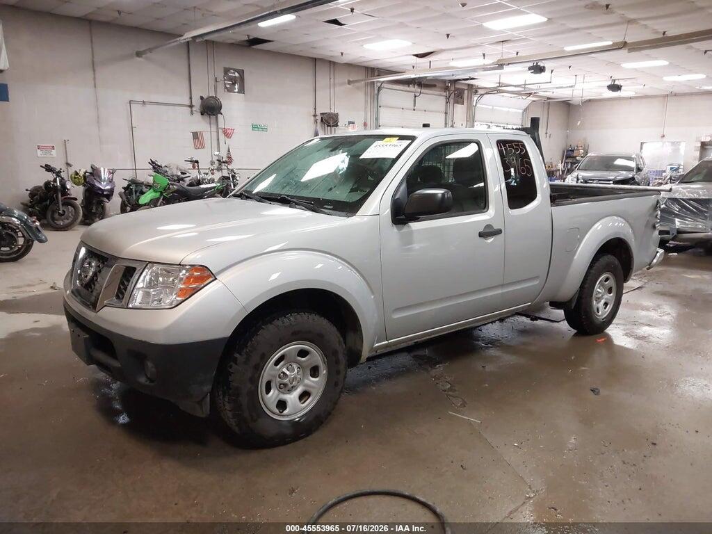 1N6BD0CT3GN903692 2016 NISSAN FRONTIER photo no. 2