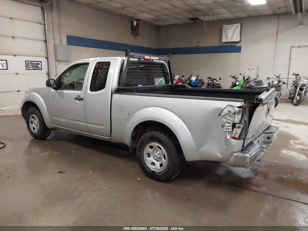 1N6BD0CT3GN903692 2016 NISSAN FRONTIER photo no. 3