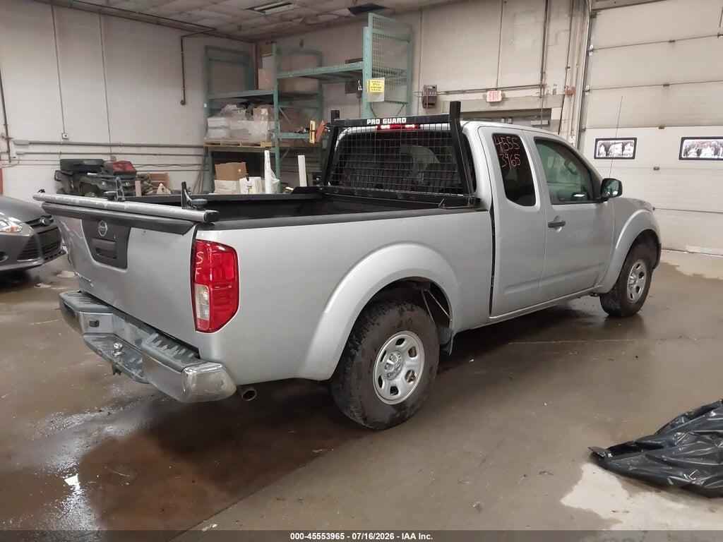1N6BD0CT3GN903692 2016 NISSAN FRONTIER photo no. 4