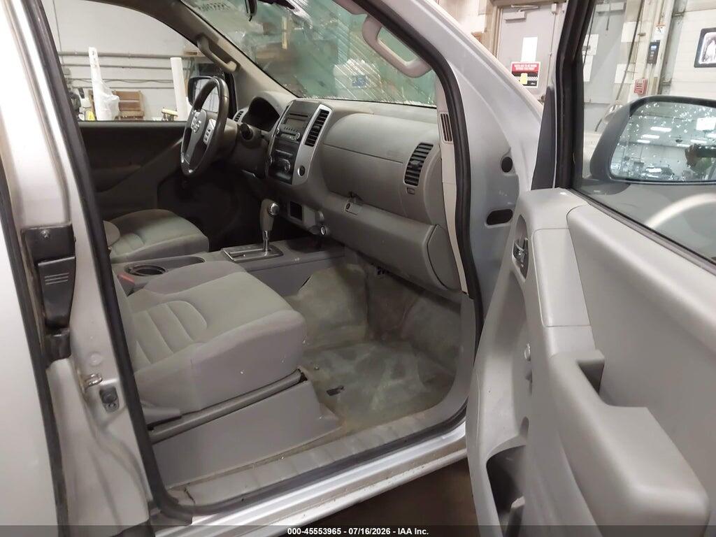 1N6BD0CT3GN903692 2016 NISSAN FRONTIER photo no. 5