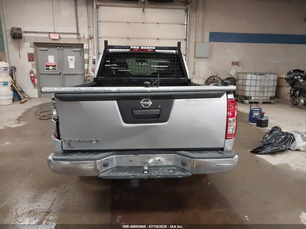 1N6BD0CT3GN903692 2016 NISSAN FRONTIER photo no. 6