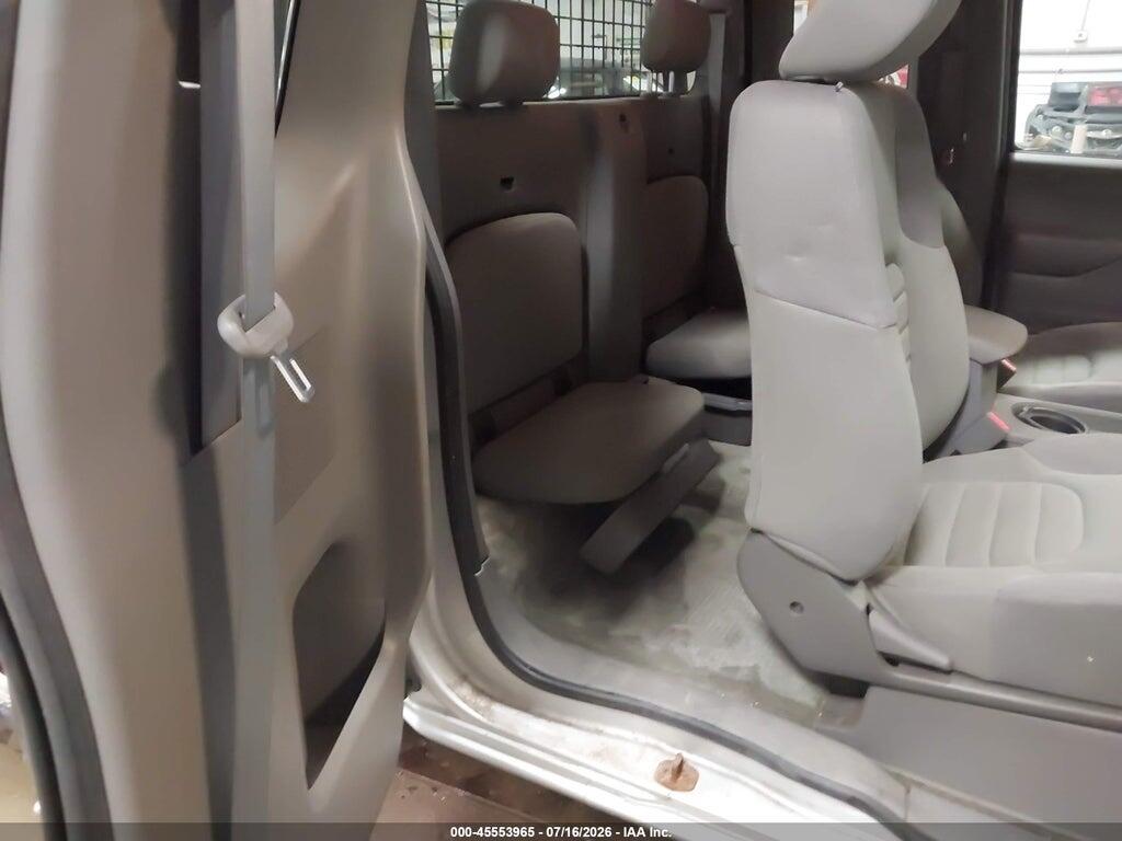 1N6BD0CT3GN903692 2016 NISSAN FRONTIER photo no. 8